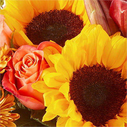 Acorn Lane Bouquet –  Joya Flowers, Central Islip NY