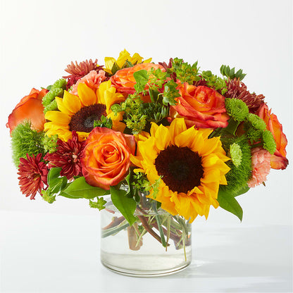 Harvest Festival Bouquet –  Joya Flowers, Central Islip NY