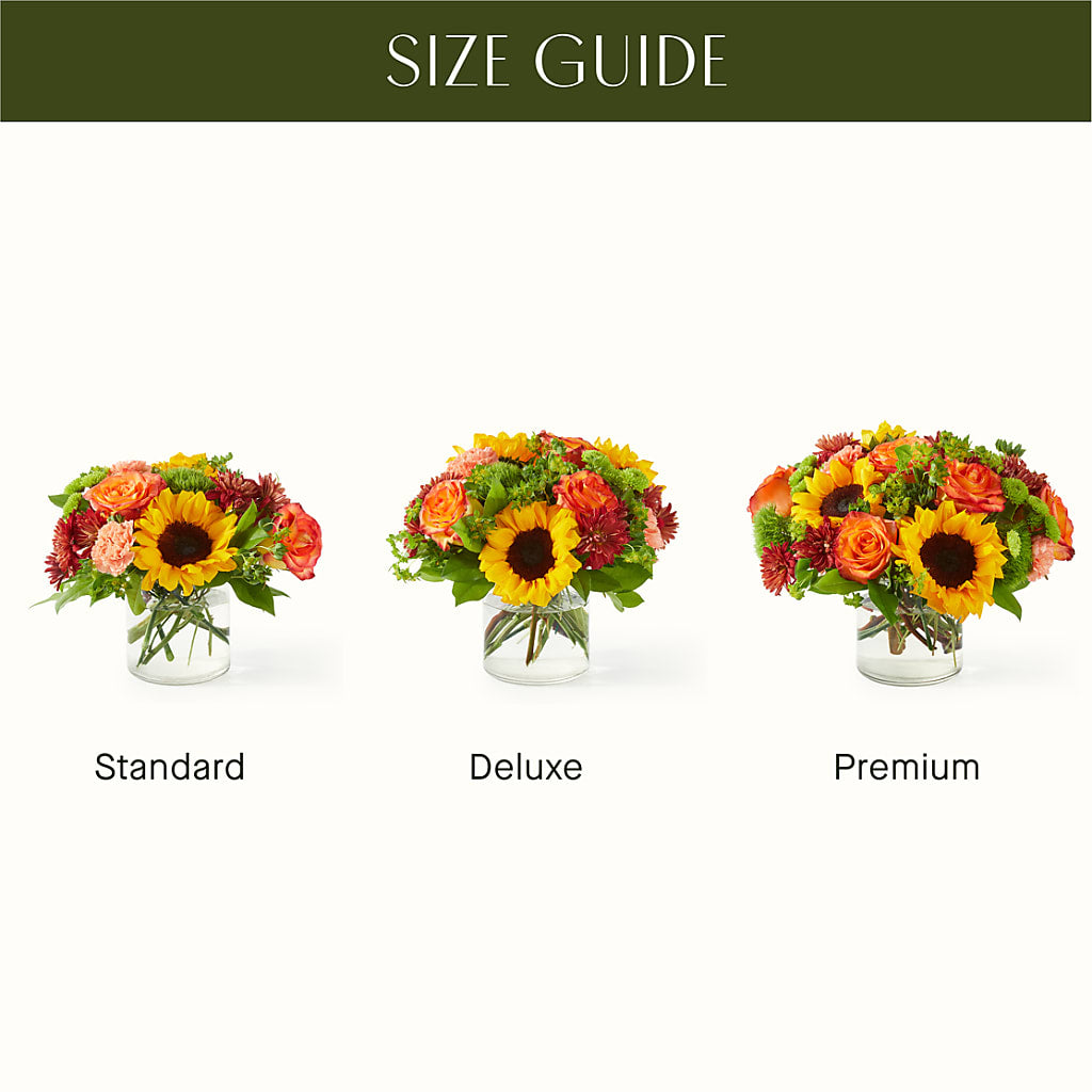 Harvest Festival Bouquet –  Joya Flowers, Central Islip NY