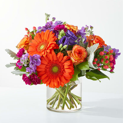Sangria Bouquet –  Joya Flowers, Central Islip NY