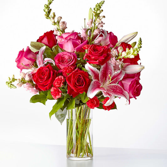 Love at First Sight Bouquet –  Joya Flowers, Central Islip NY