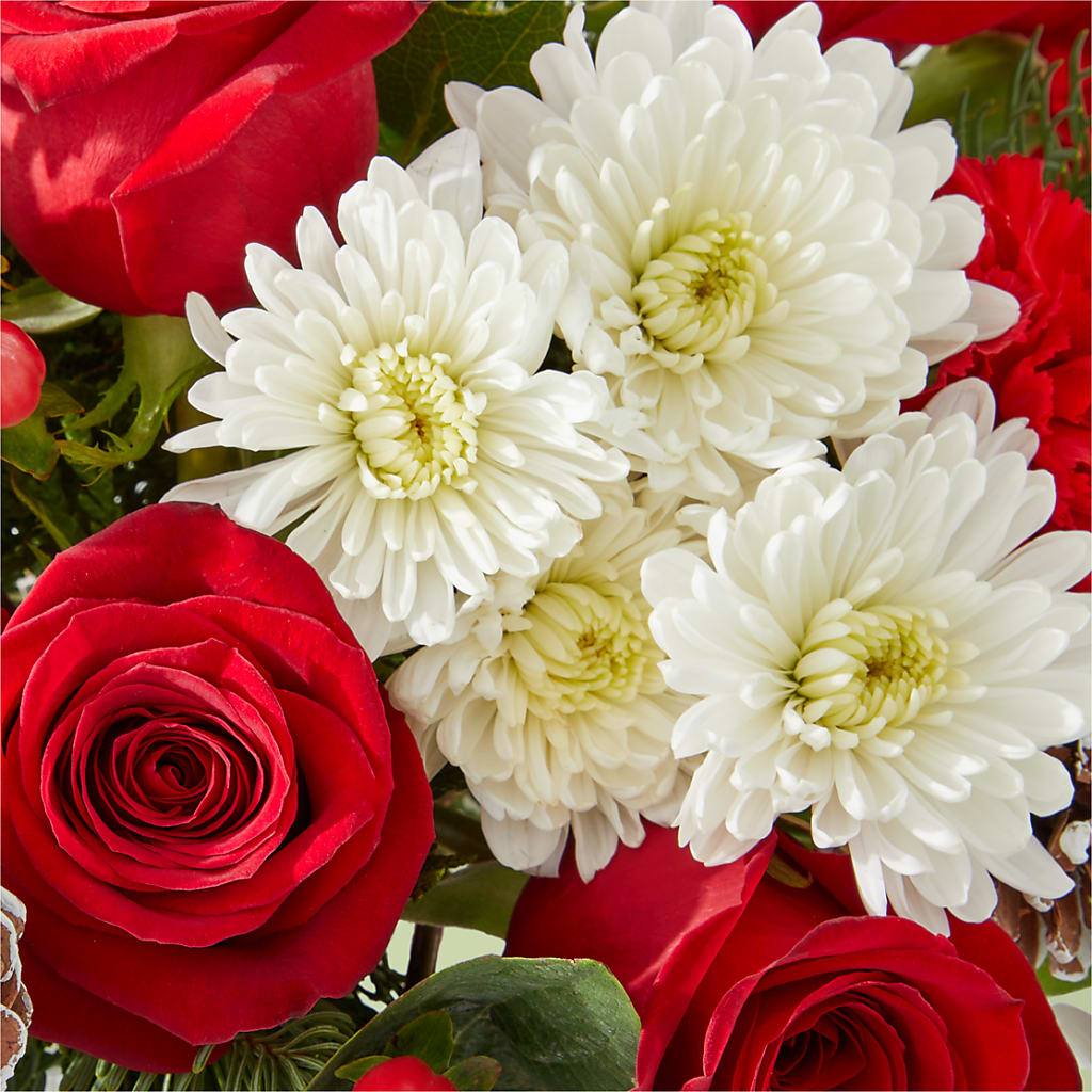 Snow Angel Bouquet –  Joya Flowers, Central Islip NY