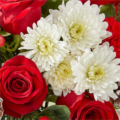 Snow Angel Bouquet –  Joya Flowers, Central Islip NY