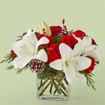 Glistening Icicles Bouquet –  Joya Flowers, Central Islip NY