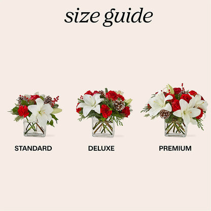 Glistening Icicles Bouquet –  Joya Flowers, Central Islip NY