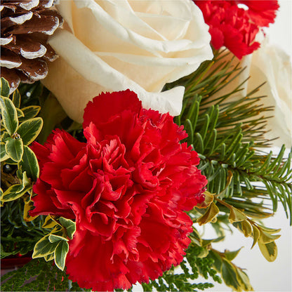 Christmas Market Bouquet –  Joya Flowers, Central Islip NY