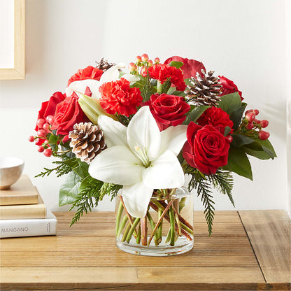Oh So Jolly Bouquet –  Joya Flowers, Central Islip NY