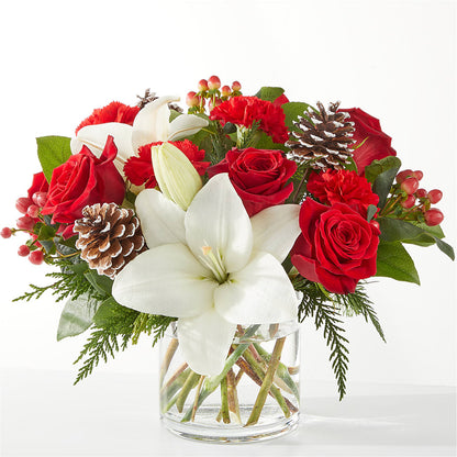Oh So Jolly Bouquet –  Joya Flowers, Central Islip NY