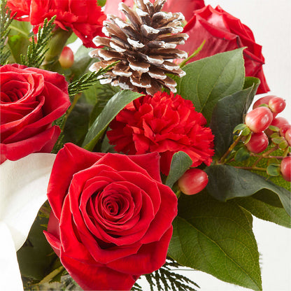 Oh So Jolly Bouquet –  Joya Flowers, Central Islip NY