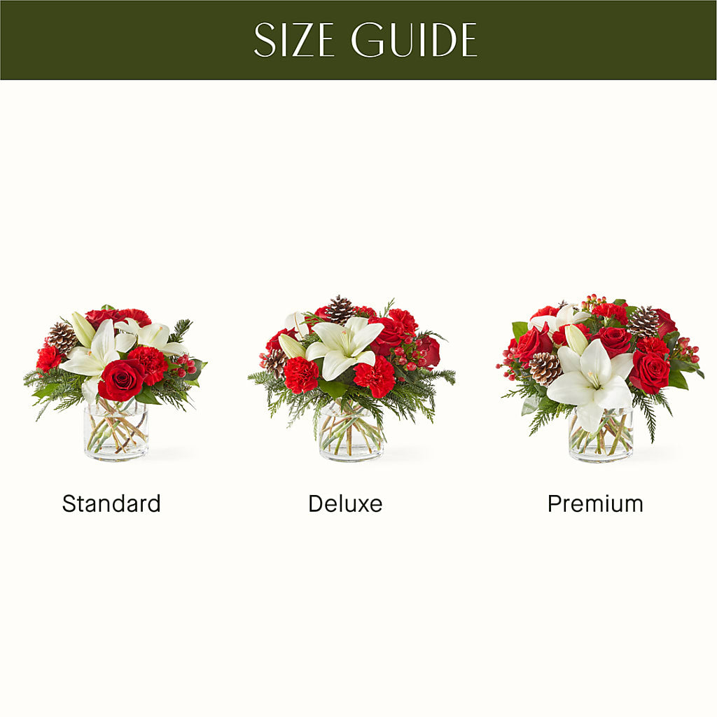 Oh So Jolly Bouquet –  Joya Flowers, Central Islip NY