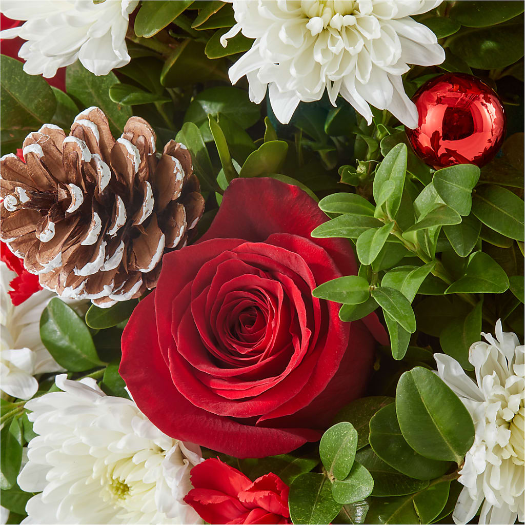 Let It Snow Tree –  Joya Flowers, Central Islip NY