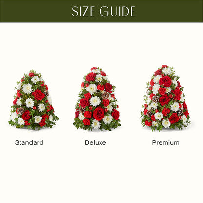 Let It Snow Tree –  Joya Flowers, Central Islip NY