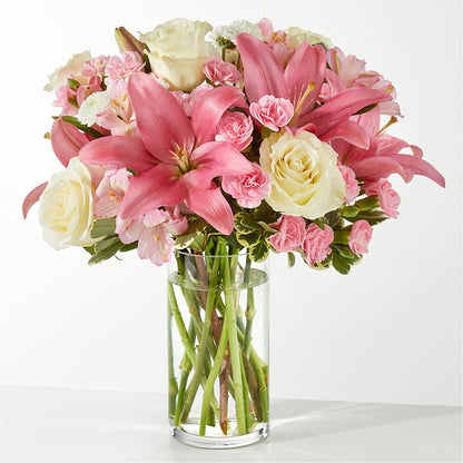 Piece of Cake Bouquet –  Joya Flowers, Central Islip NY