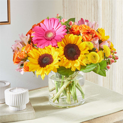 Beach Day Bouquet –  Joya Flowers, Central Islip NY