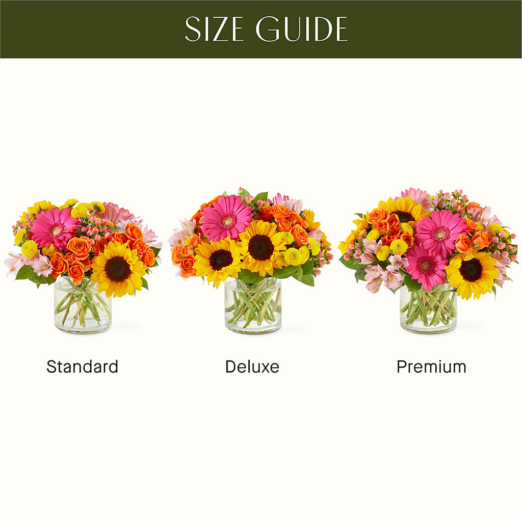 Beach Day Bouquet –  Joya Flowers, Central Islip NY