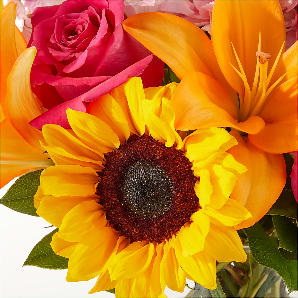 In Full Swing Bouquet –  Joya Flowers, Central Islip NY