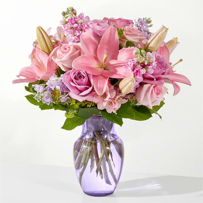 The Crown Jewel Bouquet –  Joya Flowers, Central Islip NY