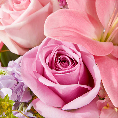 The Crown Jewel Bouquet –  Joya Flowers, Central Islip NY