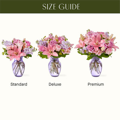 The Crown Jewel Bouquet –  Joya Flowers, Central Islip NY