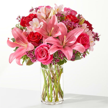 Lucky in Love Bouquet –  Joya Flowers, Central Islip NY