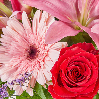 Lots of Love Bouquet –  Joya Flowers, Central Islip NY