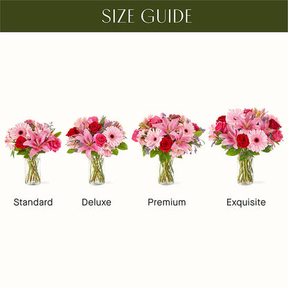 Lots of Love Bouquet –  Joya Flowers, Central Islip NY