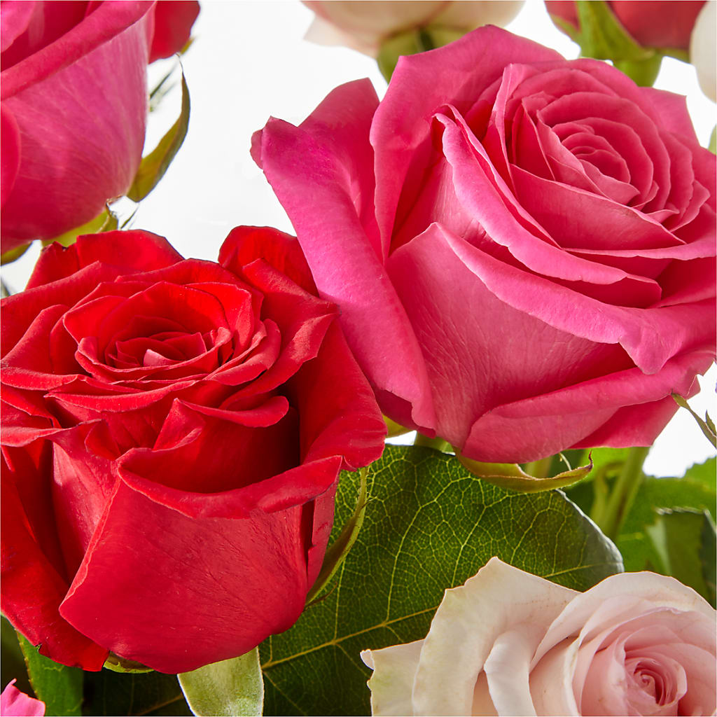 Charming Rose Bouquet –  Joya Flowers, Central Islip NY