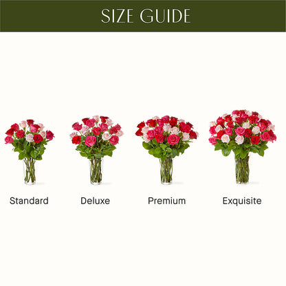 Charming Rose Bouquet –  Joya Flowers, Central Islip NY