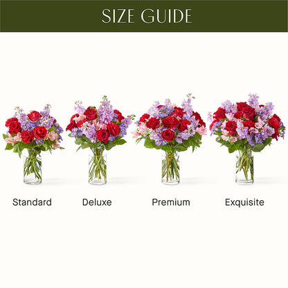 Your Majesty Bouquet –  Joya Flowers, Central Islip NY