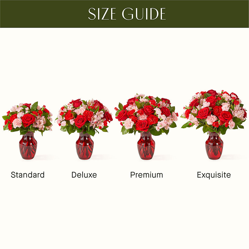 Candy Kisses Bouquet –  Joya Flowers, Central Islip NY