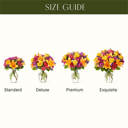 Colorful Visions Bouquet –  Joya Flowers, Central Islip NY