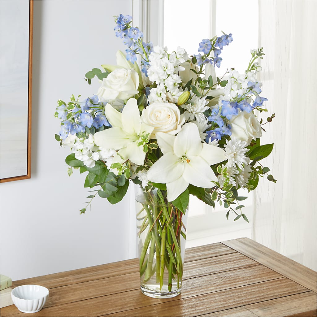 Peace of Mind Bouquet –  Joya Flowers, Central Islip NY