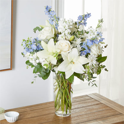 Peace of Mind Bouquet –  Joya Flowers, Central Islip NY