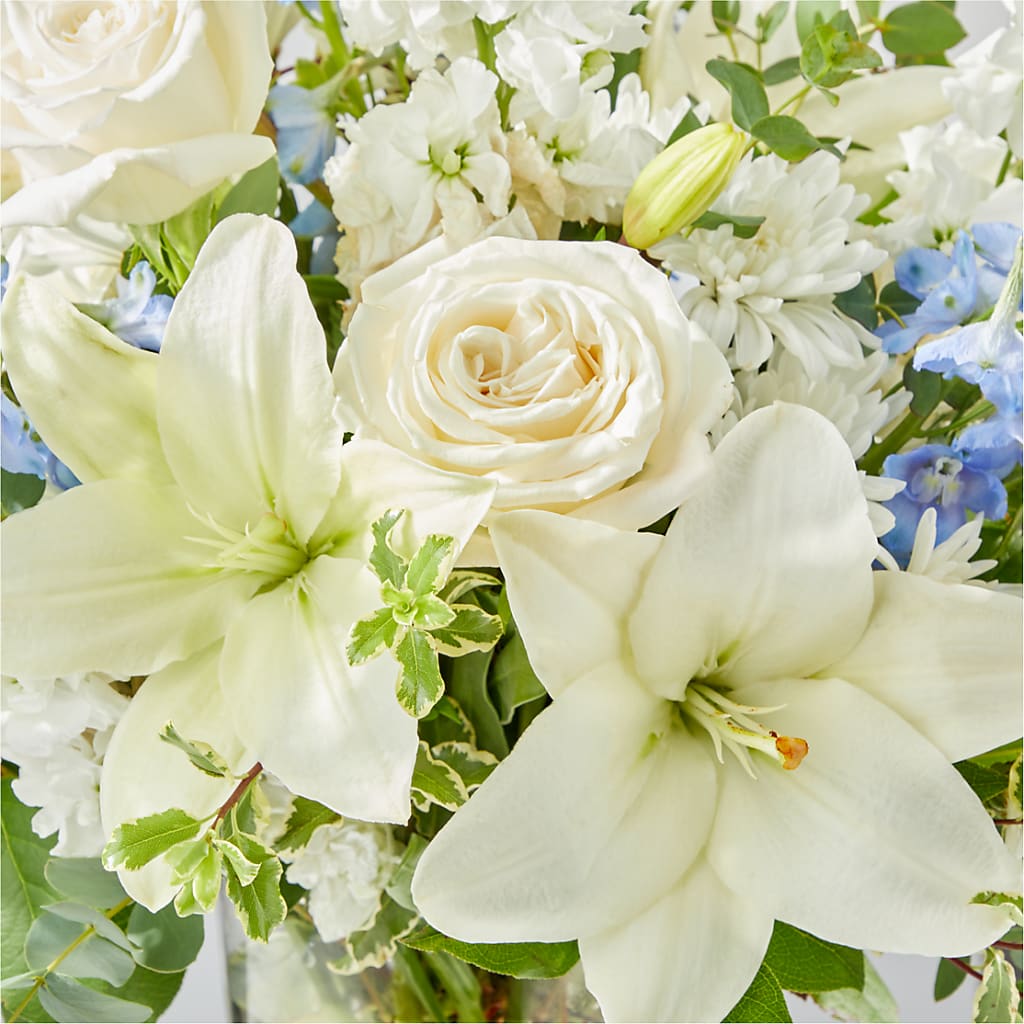 Peace of Mind Bouquet –  Joya Flowers, Central Islip NY