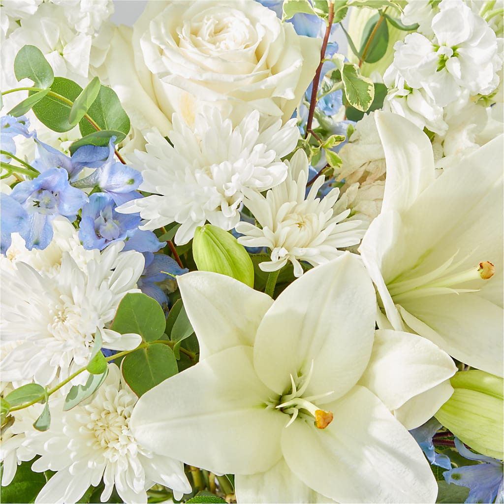 Peace of Mind Bouquet –  Joya Flowers, Central Islip NY