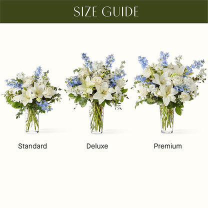 Peace of Mind Bouquet –  Joya Flowers, Central Islip NY