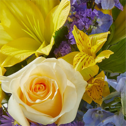 Limoncello Bouquet –  Joya Flowers, Central Islip NY