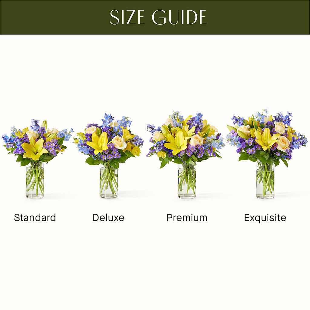 Limoncello Bouquet –  Joya Flowers, Central Islip NY
