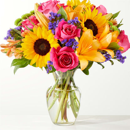 Joyful Bouquet –  Joya Flowers, Central Islip NY