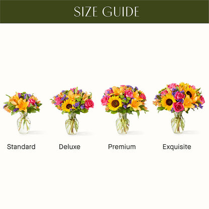 Joyful Bouquet –  Joya Flowers, Central Islip NY