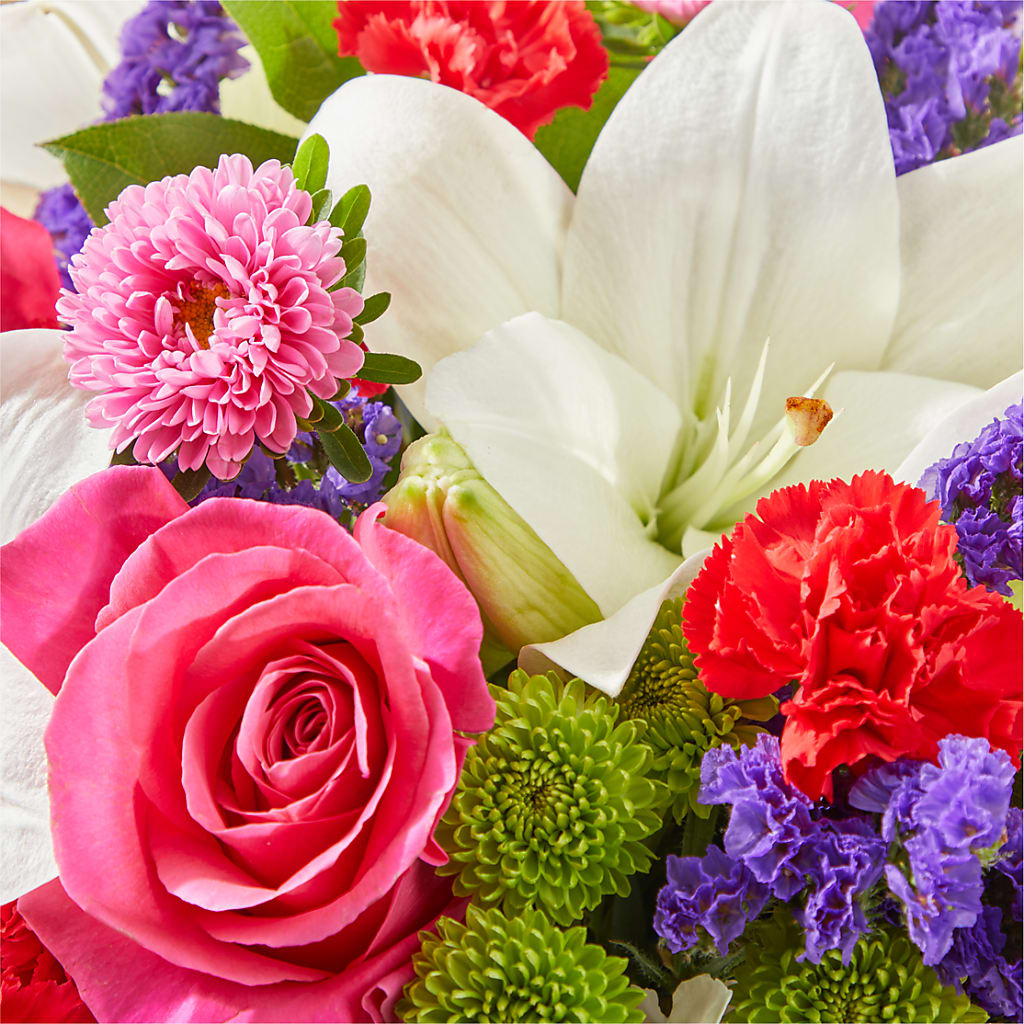 Quality Time Bouquet –  Joya Flowers, Central Islip NY