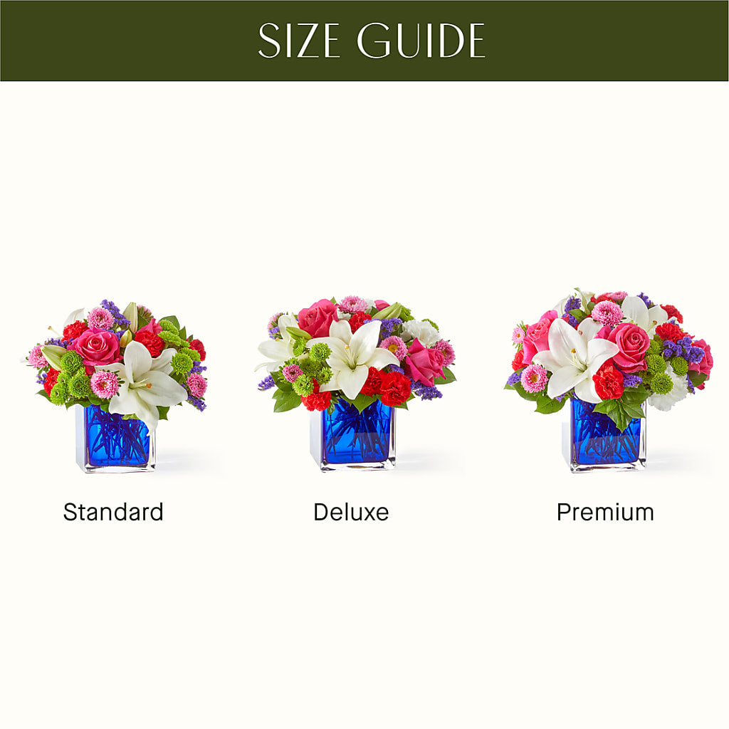 Quality Time Bouquet –  Joya Flowers, Central Islip NY
