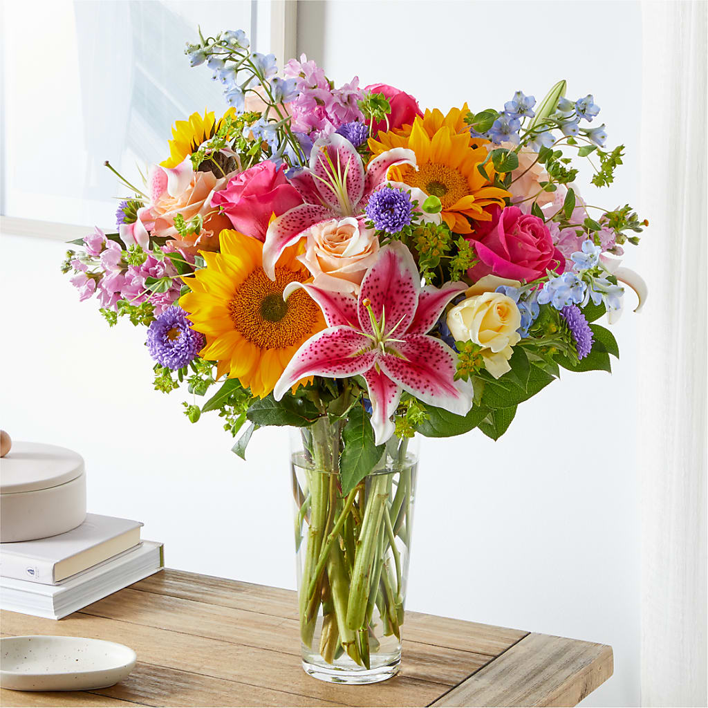 Dreamy Meadows Bouquet –  Joya Flowers, Central Islip NY