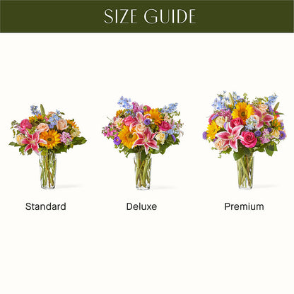 Dreamy Meadows Bouquet –  Joya Flowers, Central Islip NY