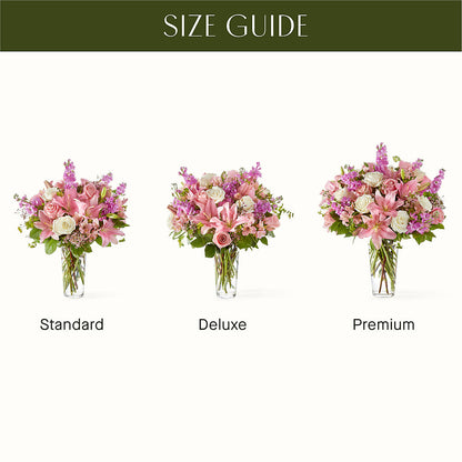 Ethereal Beauty Bouquet –  Joya Flowers, Central Islip NY