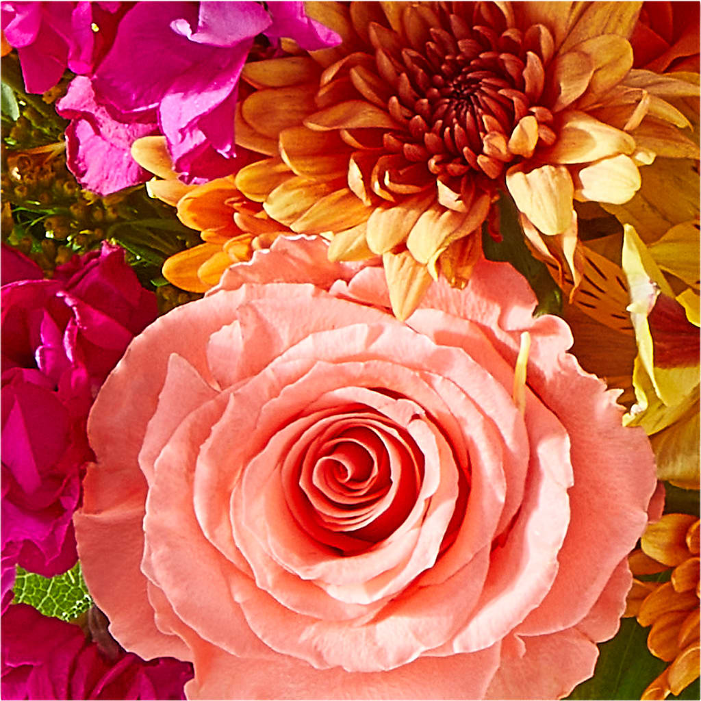 Amber Muse Bouquet –  Joya Flowers, Central Islip NY