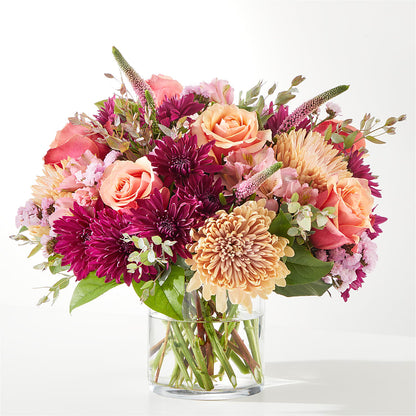 Berry Cobbler Bouquet –  Joya Flowers, Central Islip NY