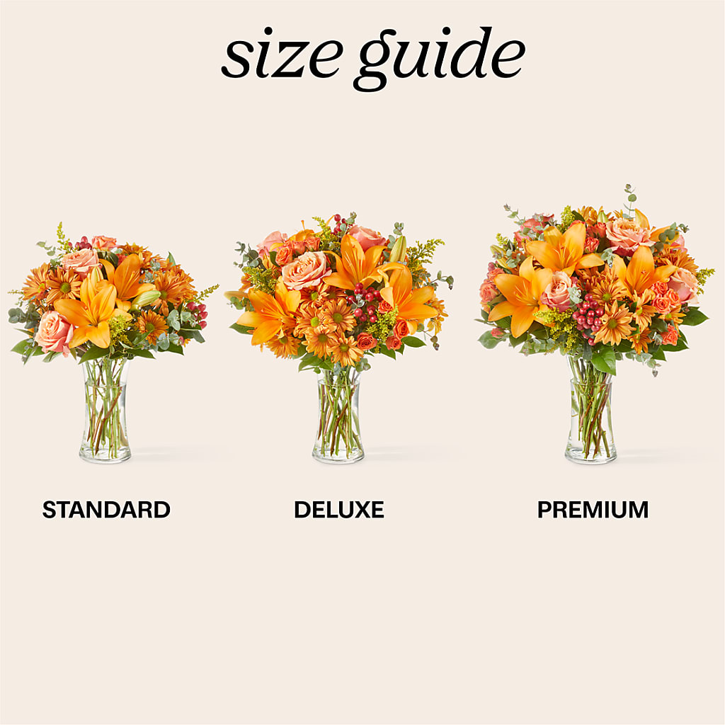 Harvest Hayride Bouquet –  Joya Flowers, Central Islip NY