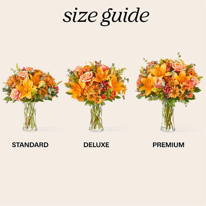 Harvest Hayride Bouquet –  Joya Flowers, Central Islip NY