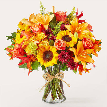 Sunny Side Bouquet –  Joya Flowers, Central Islip NY